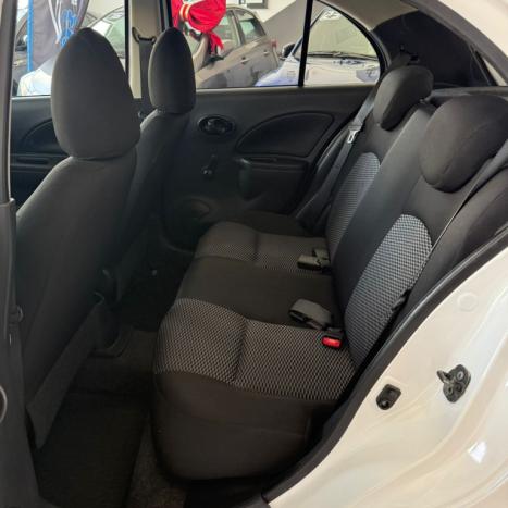 NISSAN March 1.0 12V 4P S FLEX, Foto 14