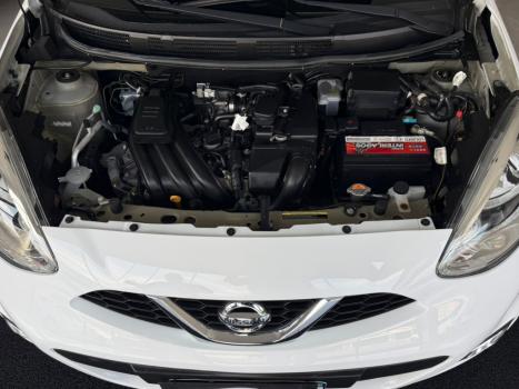 NISSAN March 1.0 12V 4P S FLEX, Foto 19