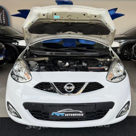 NISSAN March 1.0 12V 4P S FLEX, Foto 20