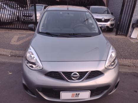 NISSAN March 1.0 16V 4P S FLEX, Foto 2