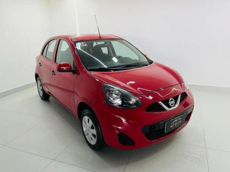 NISSAN March 1.0 16V 4P FLEX, Foto 1