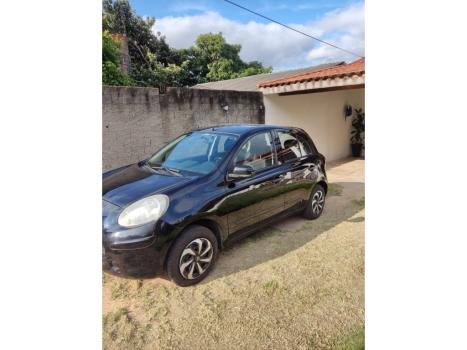 NISSAN March 1.0 16V 4P S FLEX, Foto 1