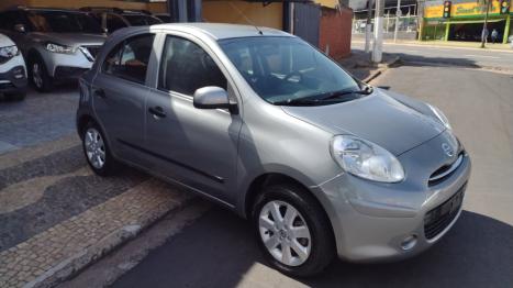 NISSAN March 1.0 16V 4P S FLEX, Foto 4
