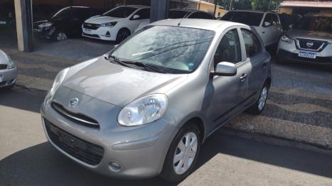 NISSAN March 1.0 16V 4P S FLEX, Foto 10