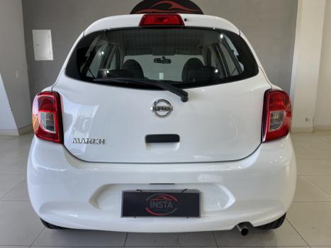 NISSAN March 1.0 16V 4P S FLEX, Foto 5