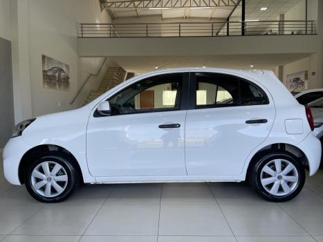 NISSAN March 1.0 16V 4P S FLEX, Foto 6