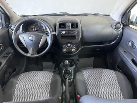 NISSAN March 1.0 16V 4P S FLEX, Foto 8