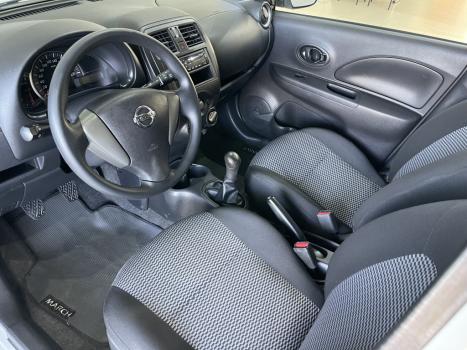 NISSAN March 1.0 16V 4P S FLEX, Foto 10