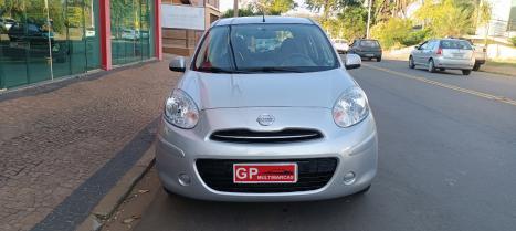 NISSAN March 1.0 16V 4P S FLEX, Foto 3