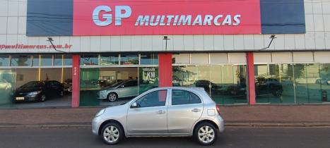 NISSAN March 1.0 16V 4P S FLEX, Foto 4