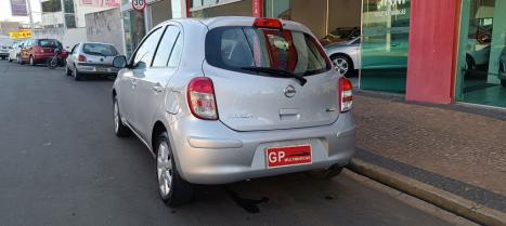NISSAN March 1.0 16V 4P S FLEX, Foto 7