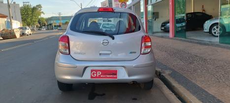 NISSAN March 1.0 16V 4P S FLEX, Foto 8