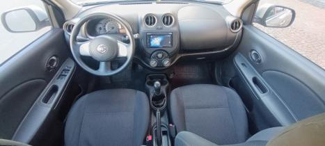 NISSAN March 1.0 16V 4P S FLEX, Foto 9