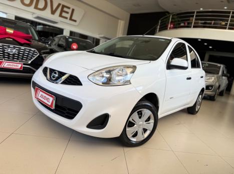 NISSAN March 1.0 16V 4P S FLEX, Foto 1