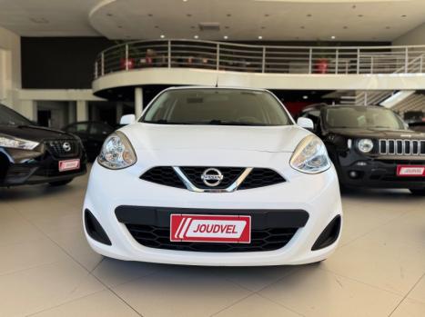 NISSAN March 1.0 16V 4P S FLEX, Foto 2