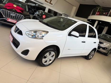 NISSAN March 1.0 16V 4P S FLEX, Foto 4