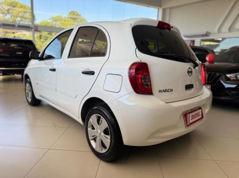 NISSAN March 1.0 16V 4P S FLEX, Foto 5