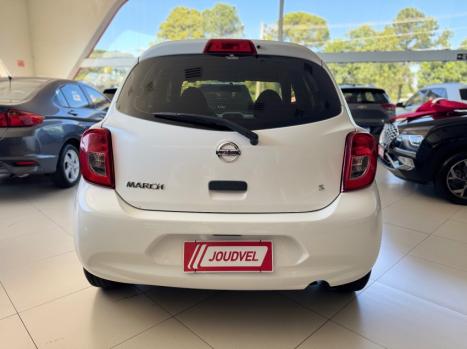 NISSAN March 1.0 16V 4P S FLEX, Foto 6