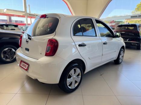 NISSAN March 1.0 16V 4P S FLEX, Foto 7