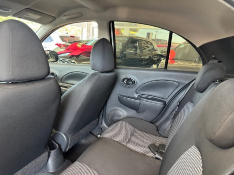 NISSAN March 1.0 16V 4P S FLEX, Foto 9