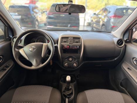 NISSAN March 1.0 16V 4P S FLEX, Foto 10