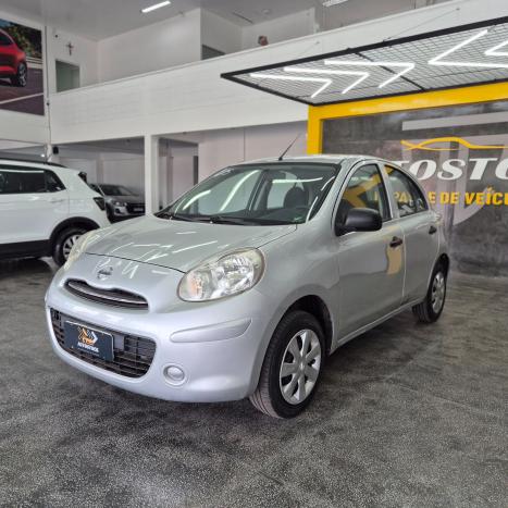 NISSAN March 1.0 16V 4P FLEX, Foto 1