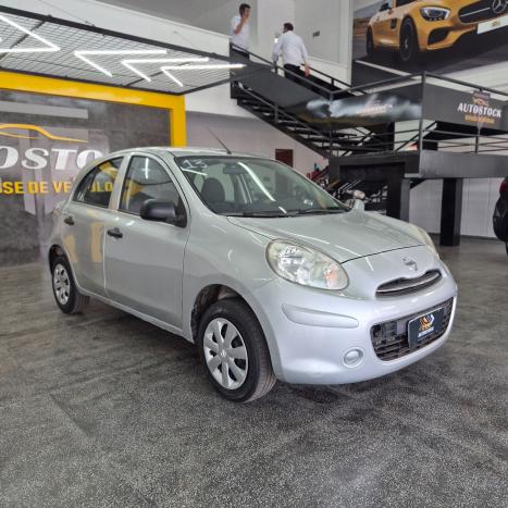 NISSAN March 1.0 16V 4P FLEX, Foto 5