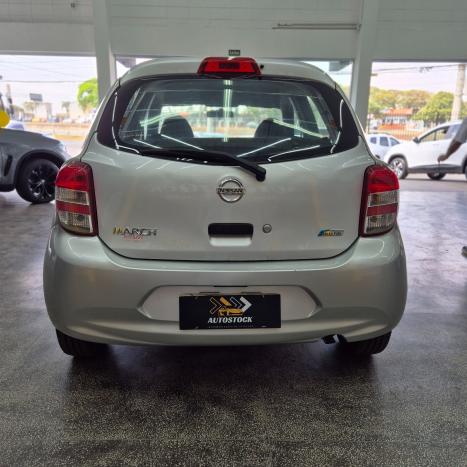 NISSAN March 1.0 16V 4P FLEX, Foto 7