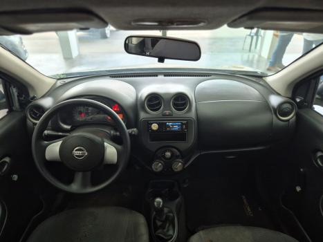 NISSAN March 1.0 16V 4P FLEX, Foto 9
