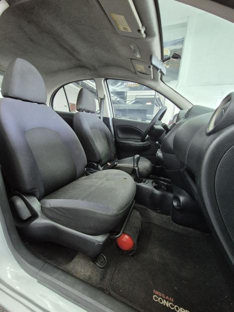 NISSAN March 1.0 16V 4P FLEX, Foto 11