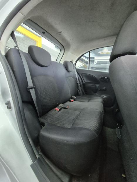 NISSAN March 1.0 16V 4P FLEX, Foto 12