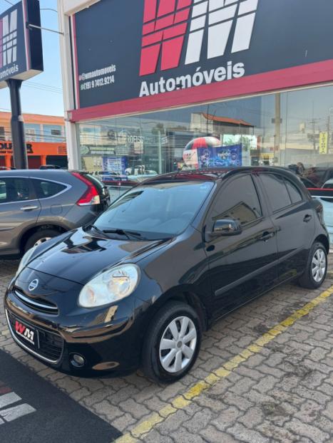NISSAN March 1.0 16V 4P S FLEX, Foto 3