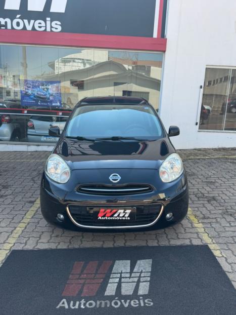 NISSAN March 1.0 16V 4P S FLEX, Foto 5