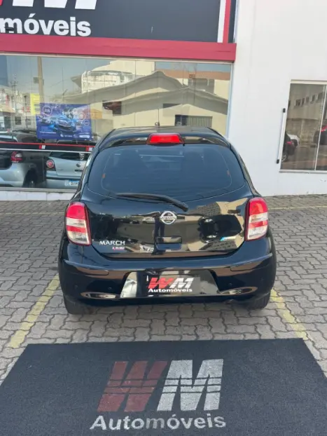 NISSAN March 1.0 16V 4P S FLEX, Foto 6