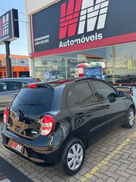 NISSAN March 1.0 16V 4P S FLEX, Foto 7