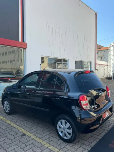 NISSAN March 1.0 16V 4P S FLEX, Foto 13