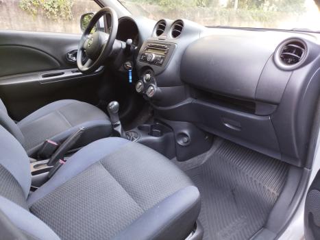 NISSAN March 1.6 16V 4P SV FLEX, Foto 10