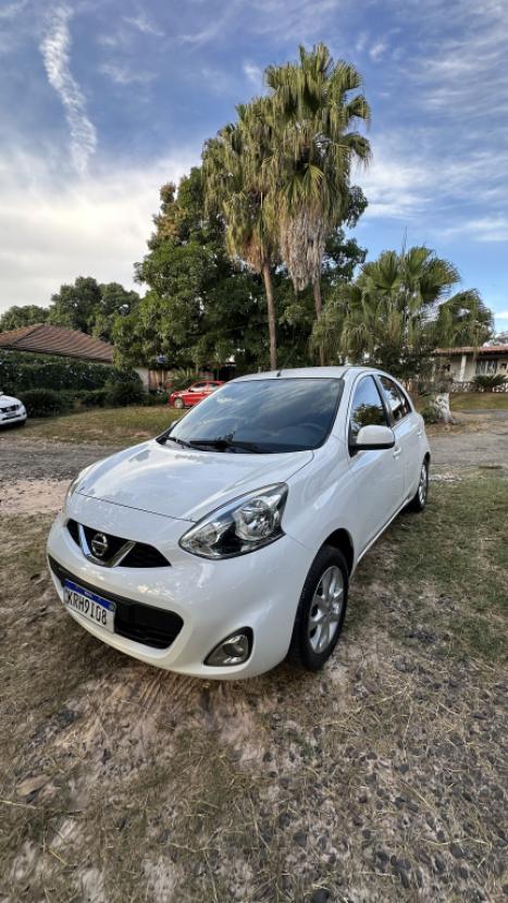 NISSAN March 1.6 16V 4P S FLEX, Foto 4