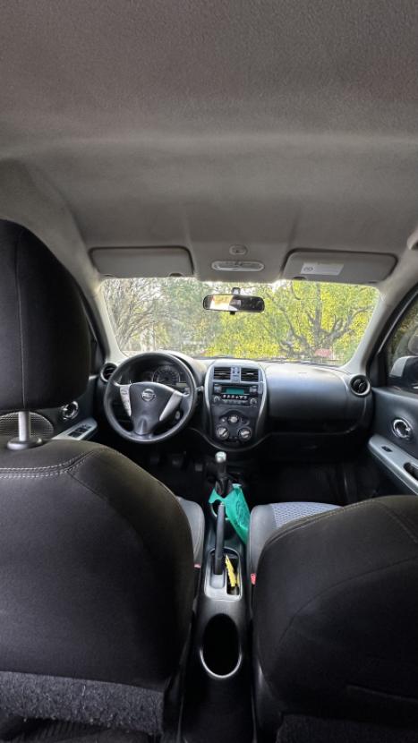 NISSAN March 1.6 16V 4P S FLEX, Foto 6