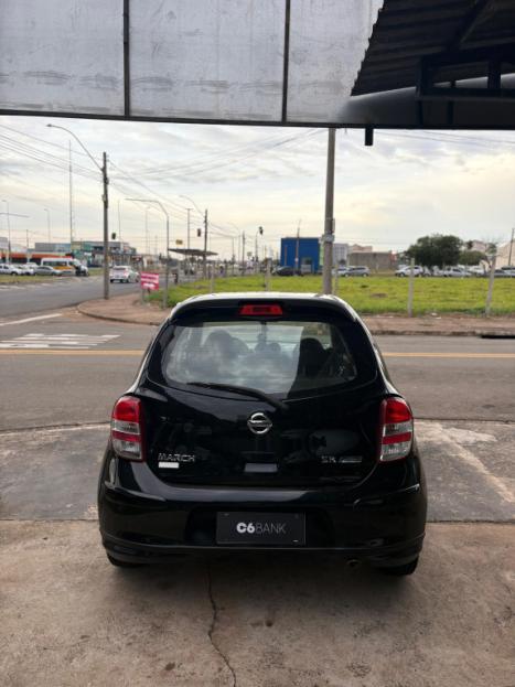 NISSAN March 1.6 16V 4P SR FLEX, Foto 7