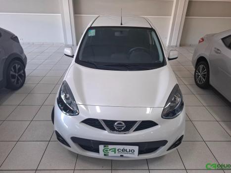 NISSAN March 1.6 16V 4P SL FLEX AUTOMTICO CVT, Foto 3