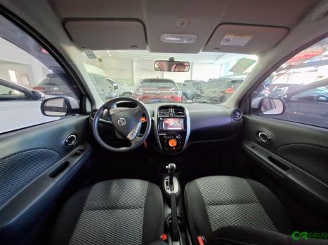 NISSAN March 1.6 16V 4P SL FLEX AUTOMTICO CVT, Foto 5