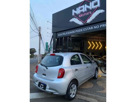 NISSAN March 1.6 16V 4P S FLEX, Foto 12