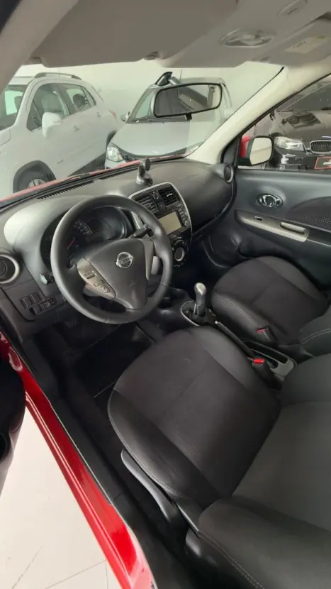 NISSAN March 1.6 16V 4P SL FLEX, Foto 8