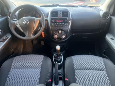 NISSAN March 1.6 16V 4P SV FLEX, Foto 7