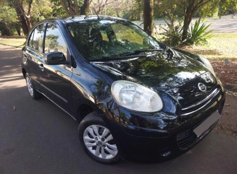 NISSAN March 1.6 16V 4P SR FLEX, Foto 12