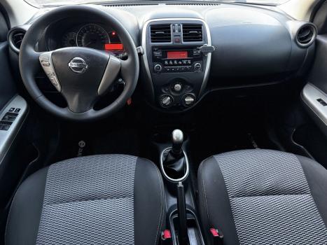 NISSAN March 1.6 16V 4P SV FLEX, Foto 5