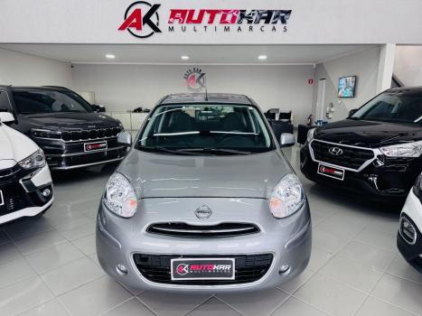 NISSAN March 1.6 16V 4P S FLEX, Foto 3