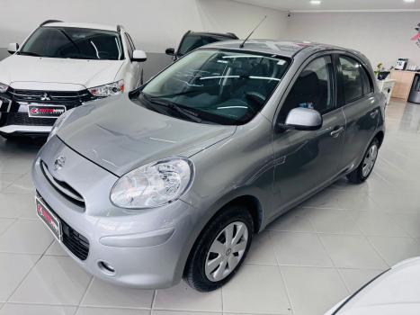 NISSAN March 1.6 16V 4P S FLEX, Foto 4