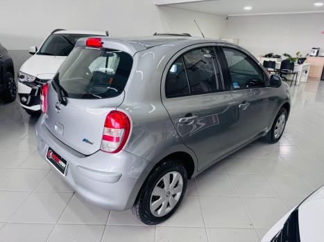 NISSAN March 1.6 16V 4P S FLEX, Foto 7